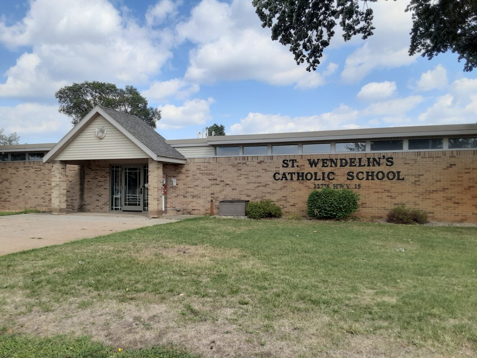 St. Wendelin's Catholic School 22776 State Hwy 15, St. Cloud, MN